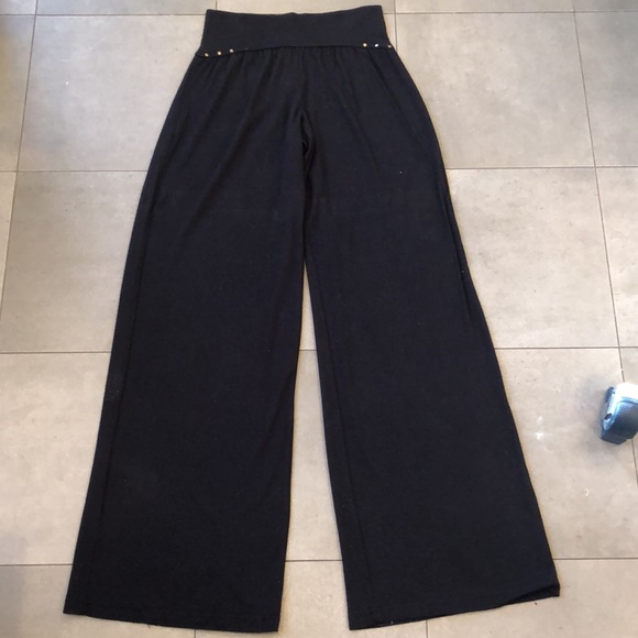 Testimony Pants - Testimony Wide Leg Pants